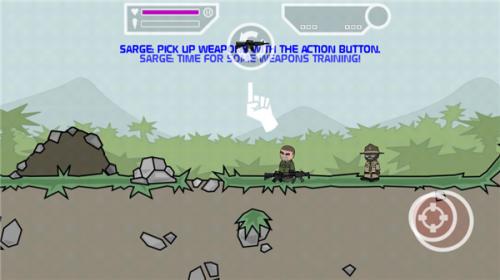 涂鸦军团2迷你民兵(Mini Militia)