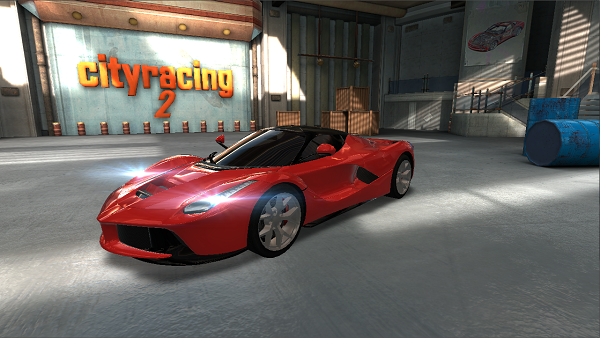 城市飞车2免内购最新版本游戏攻略1