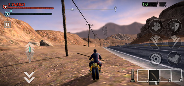 公路救赎手机版游戏攻略5