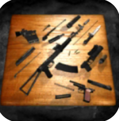 武器拆解完整版