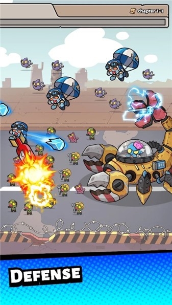 放置基地僵尸爆发游戏最新版