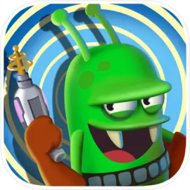 僵尸榨汁机国际服(Zombie Catchers)