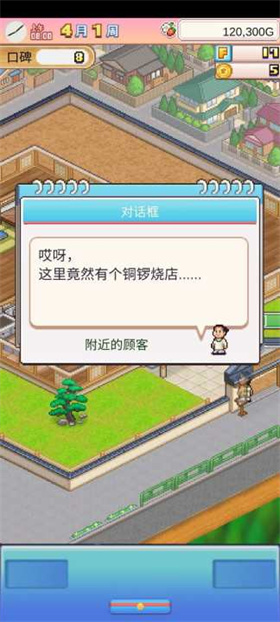 哆啦A梦的铜锣烧店物语汉化中文版