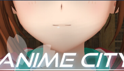 动漫城市中文版