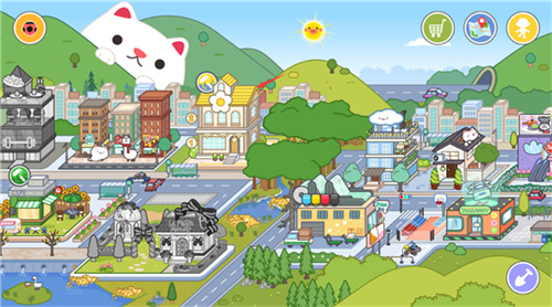 米加小镇最新版