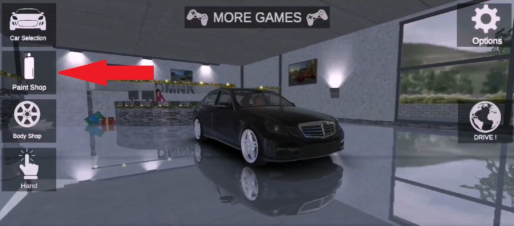 欧洲豪车模拟器官方版