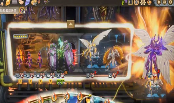 怪物火车手机版国际服游戏攻略6