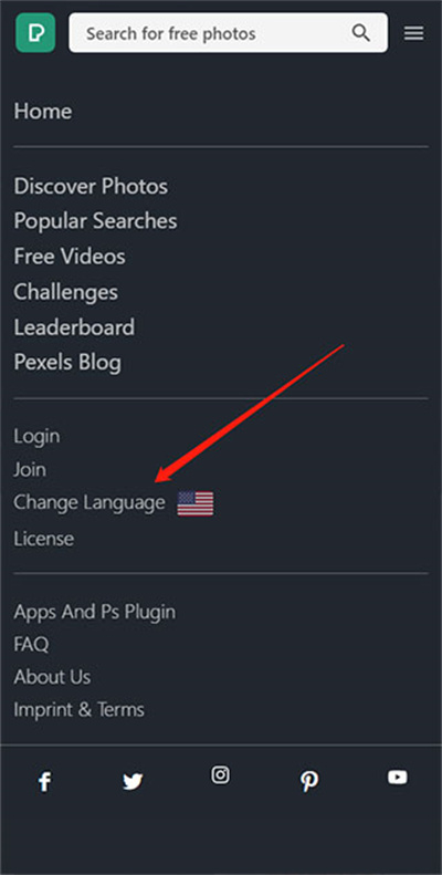pexels免费素材网