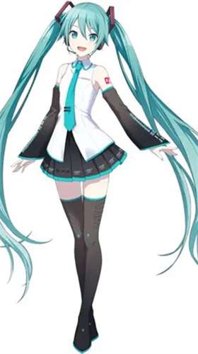 初音未来世界计划中文版