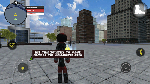 火柴人绳索英雄老版本