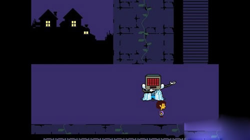 传说之下自带键盘版