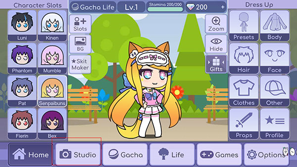 扭蛋人生如何在工作室进行制作图片7