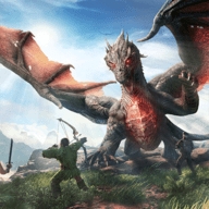 恐龙岛正版手游