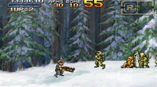 合金弹头7无敌版安卓