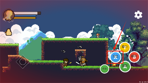 横版像素黑神话悟空手机版