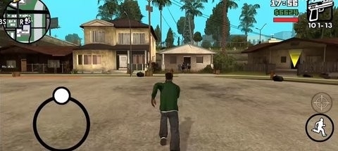 圣安地列斯手机版下载官方版本