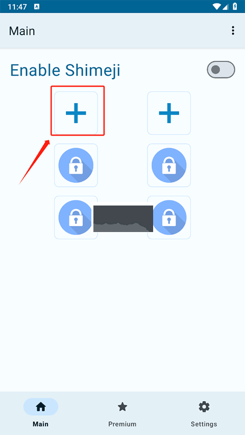 shimeji桌宠螃蟹版