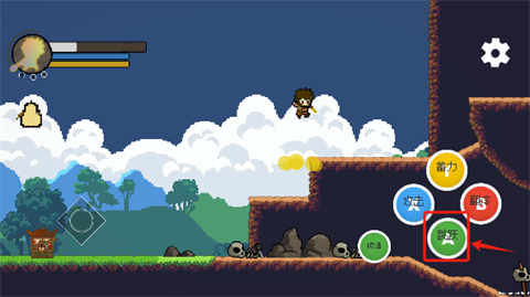 横版像素黑神话悟空手机版