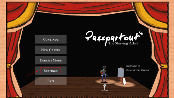 中文设置教程截图1