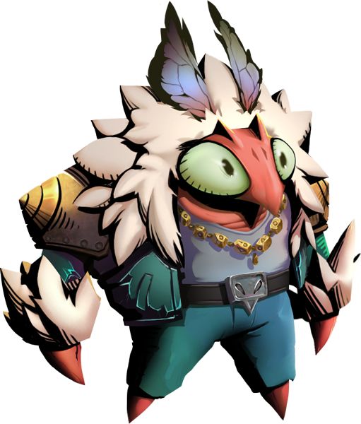 兽族阵容角色推荐