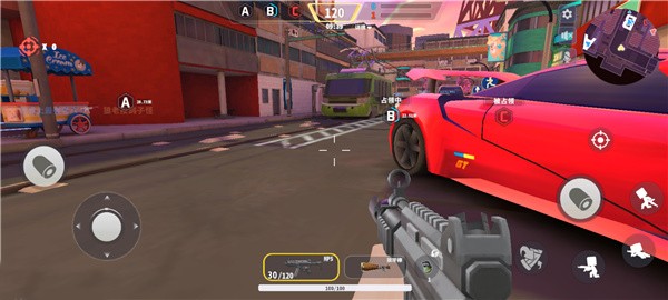 据点争夺模式介绍截图2