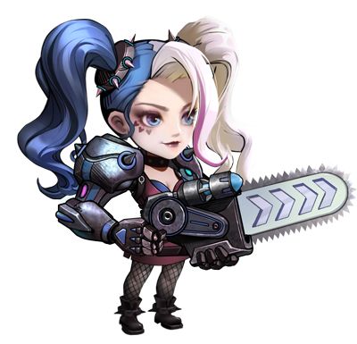 基因猎人内置修改器最新版角色推荐