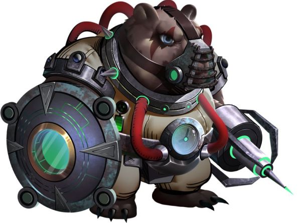 兽族阵容角色推荐