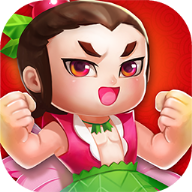 樱校女神跑酷游戏