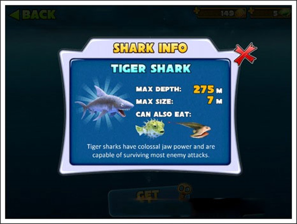鲨鱼介绍推荐截图4