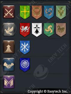 欧陆战争7中世纪安卓正版截图9