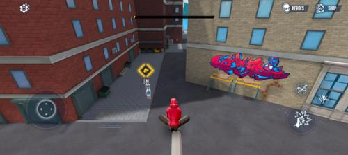 漫威蜘蛛侠手机版