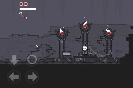 只兔不灭的勇者飞行器位置截图1