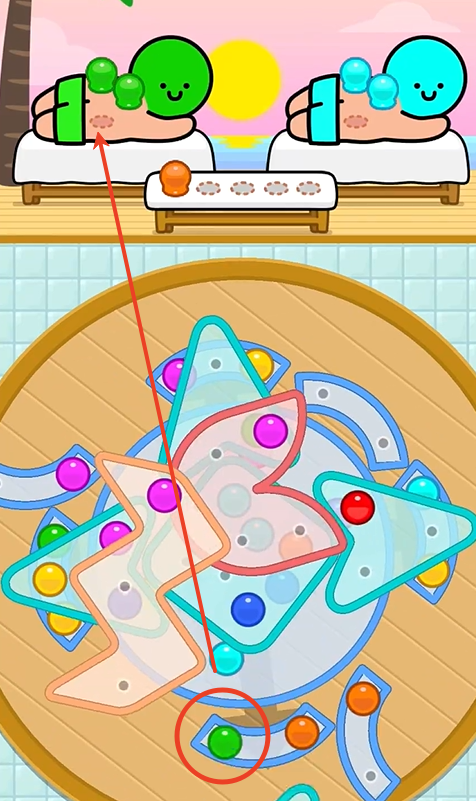 拔了个罐小游戏测试版