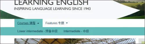 bbc learning english