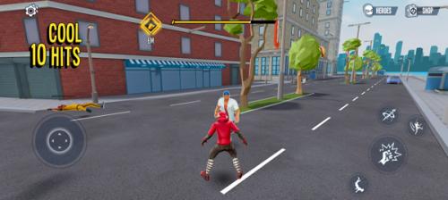 漫威蜘蛛侠手机版