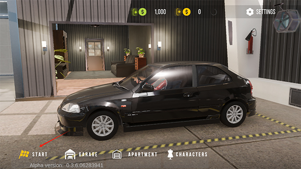 手动挡停车场2汉化版