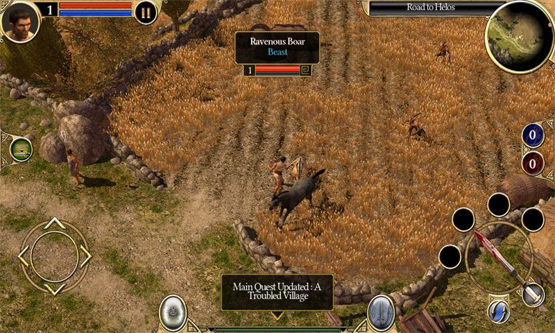 泰坦之旅手机版