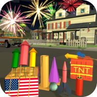 大型烟花模拟器无广告