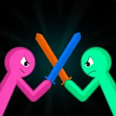 火柴人对决双人版