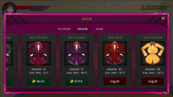 动漫学校模拟器10