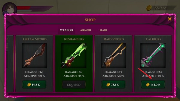 动漫学校模拟器9