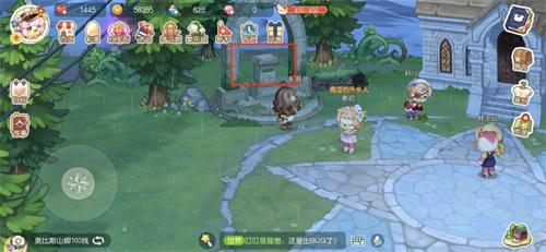 奥比岛梦想国度oppo版