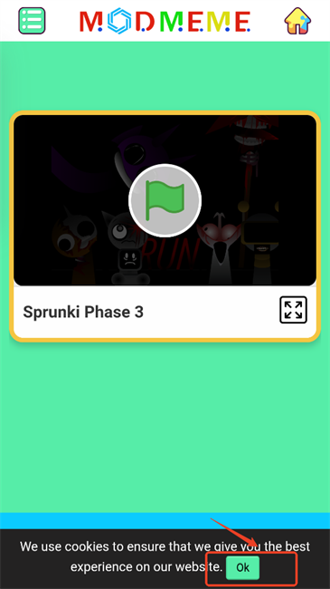 节奏盒子sprunki地狱模式