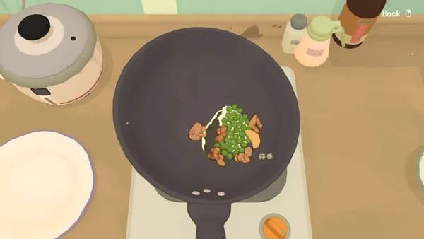 奶奶的菜谱游戏正版