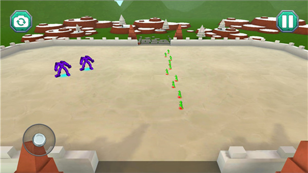 史诗战争模拟器2内置功能菜单