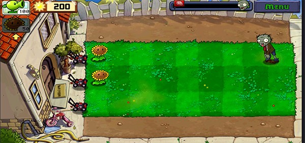 植物大战僵尸原版汉化