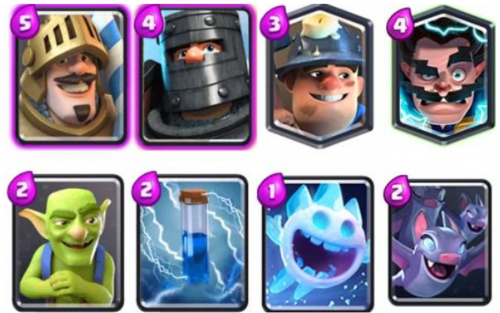 clash royale国际服