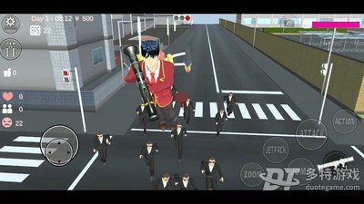 樱花校园模拟器正版无广告中文版