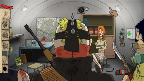 60秒避难所免费版