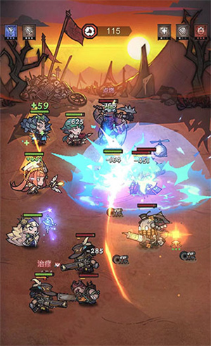 艾尔多战记破解版内置修改器古代战场玩法2